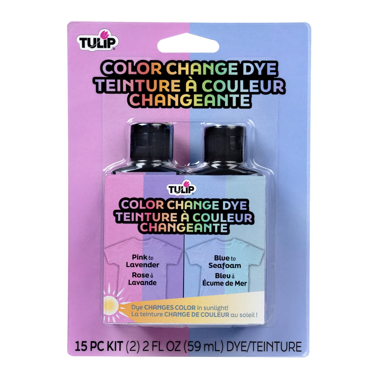 Tulip® Colour Change Dye Kit